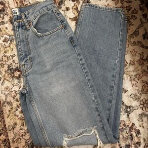 Urban outfitters BDG High rise baggy jeans